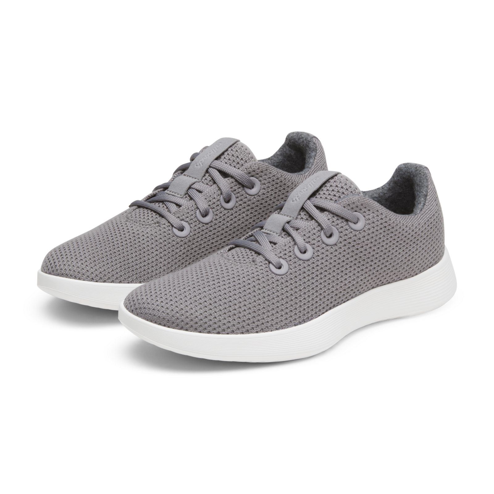 Allbirds W Tree Runner NZ Freizeitschuhe in GRAU