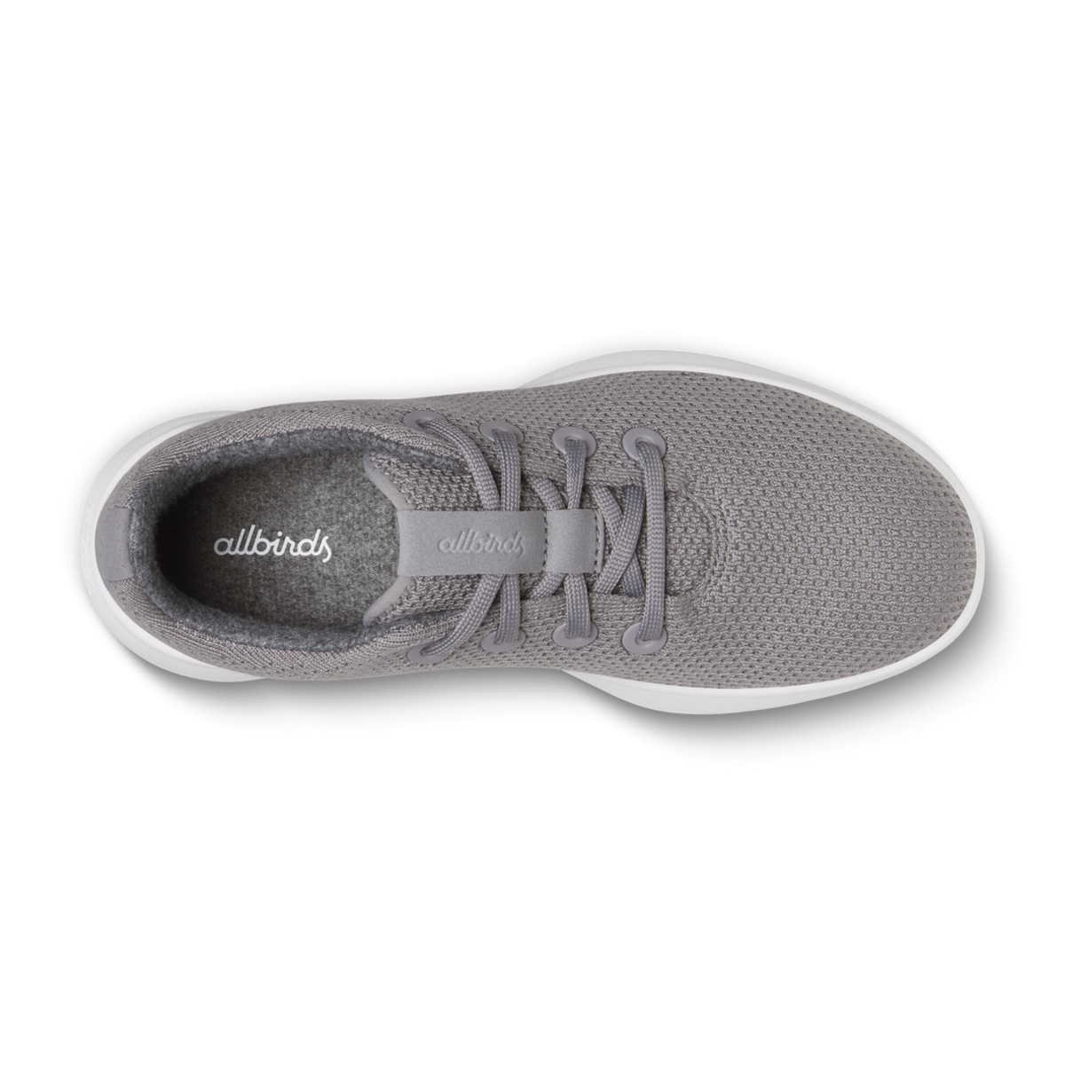 Allbirds W Tree Runner NZ Freizeitschuhe in GRAU