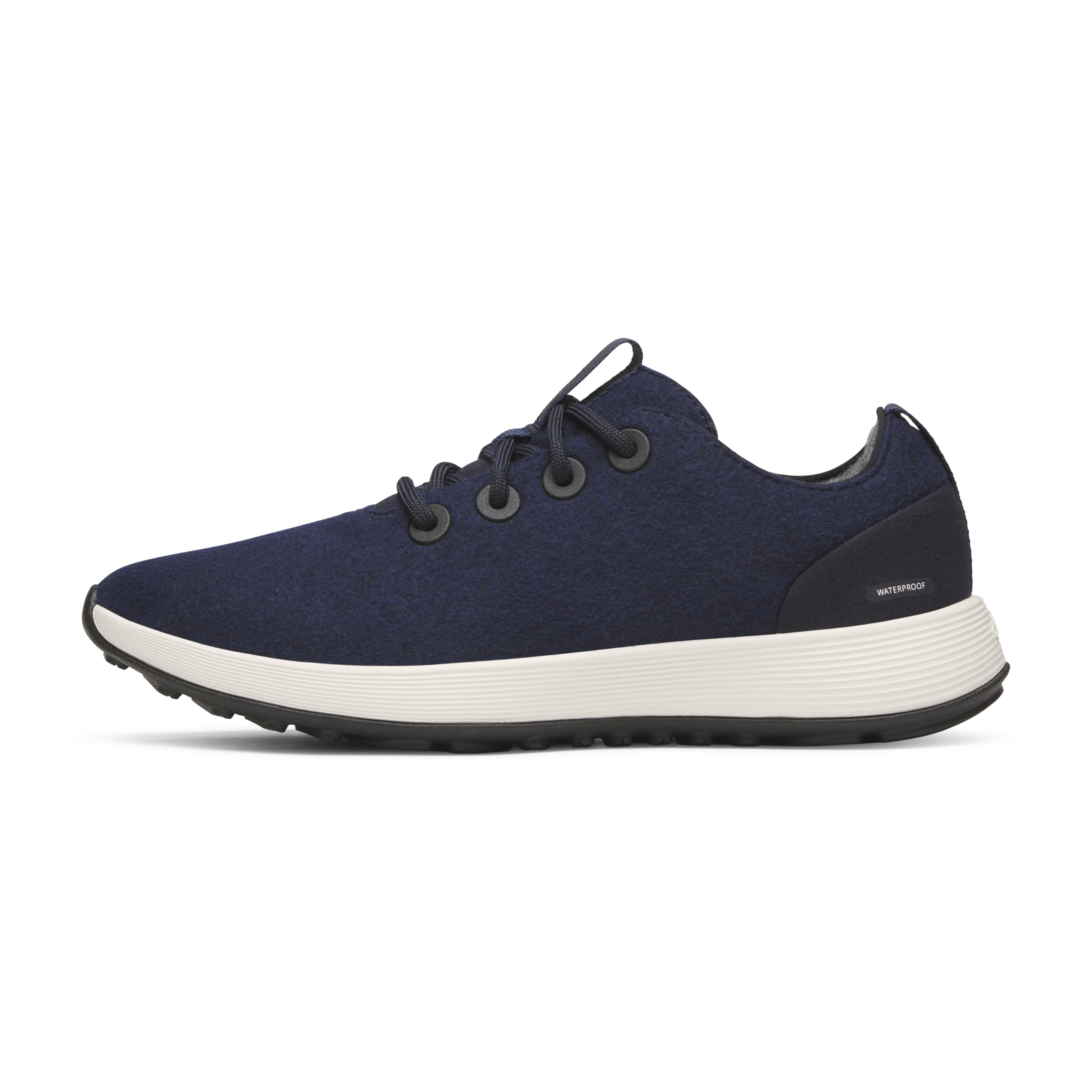 Allbirds W Wool Runner NZ Waterproof Freizeitschuhe in BLAU