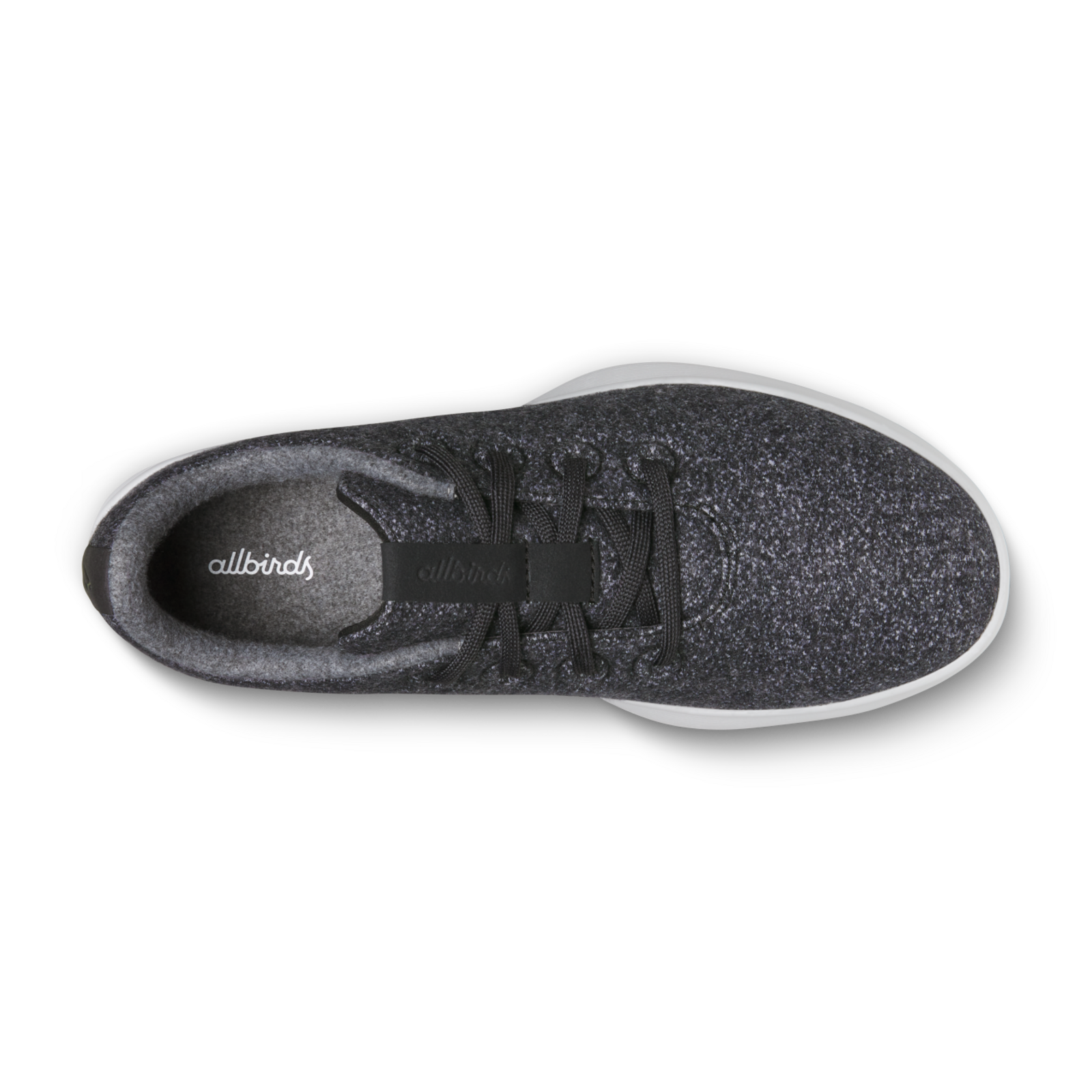 Allbirds M Wool Runner NZ Freizeitschuhe in GRAU