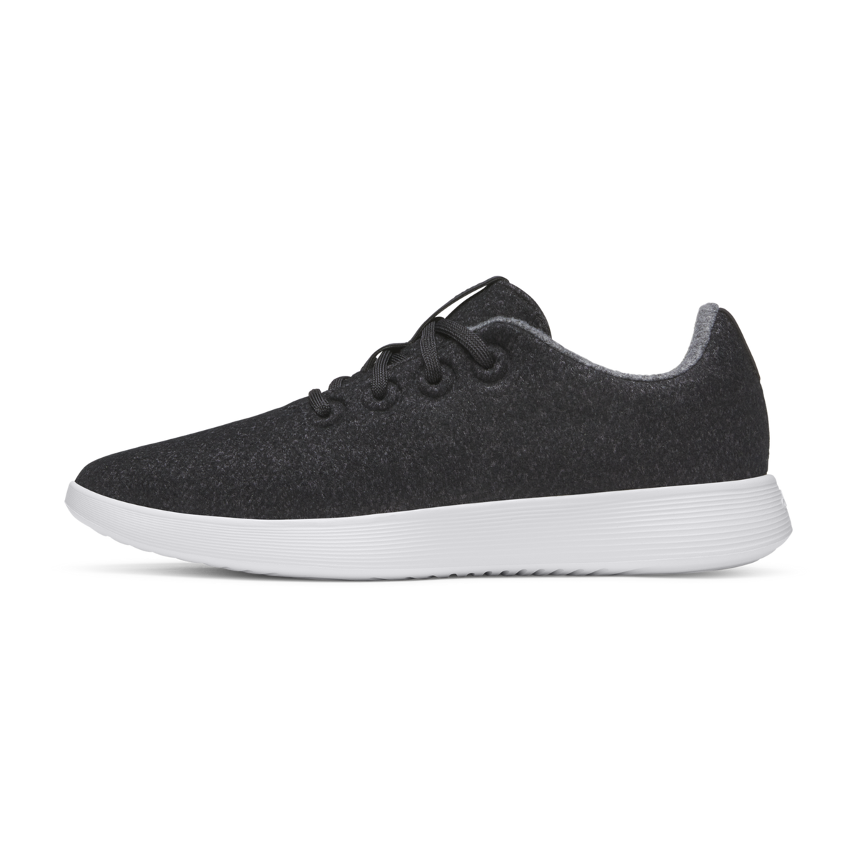Allbirds M Wool Runner NZ Freizeitschuhe in SCHWARZ