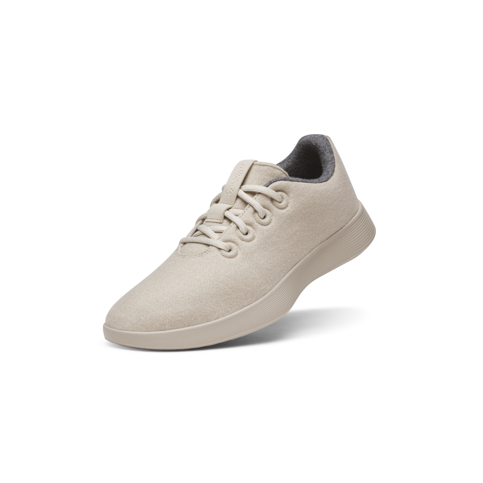 Allbirds W Wool Runner NZ Freizeitschuhe in BEIGE