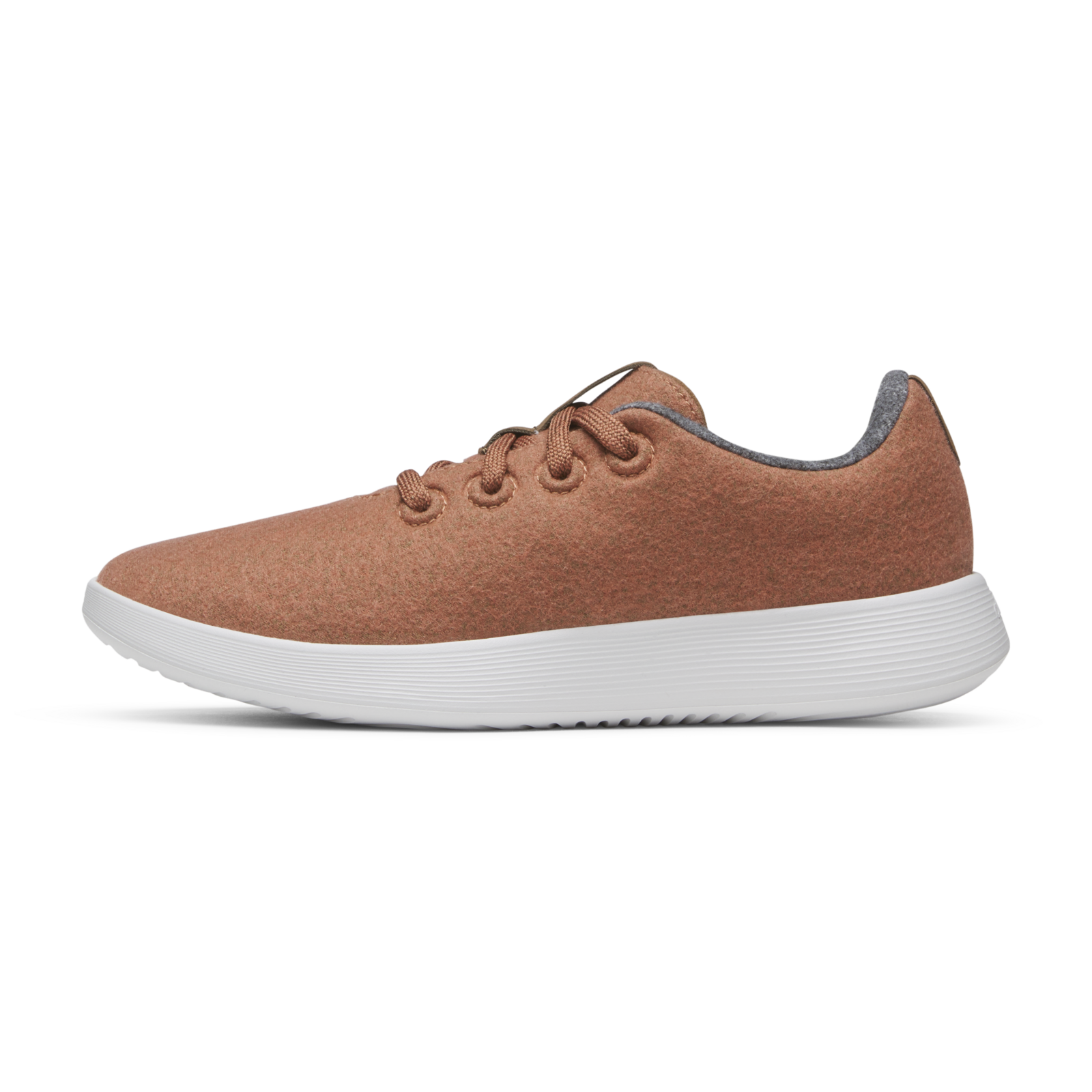 Allbirds W Wool Runner NZ Freizeitschuhe in BRAUN