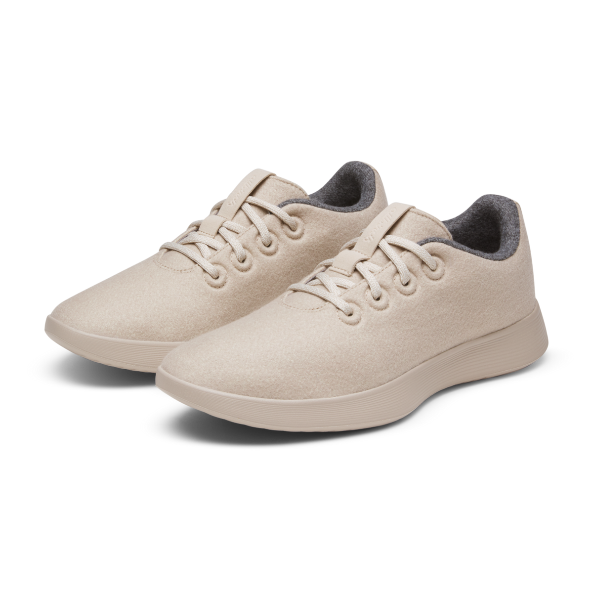 Allbirds M Wool Runner NZ Freizeitschuhe in BEIGE