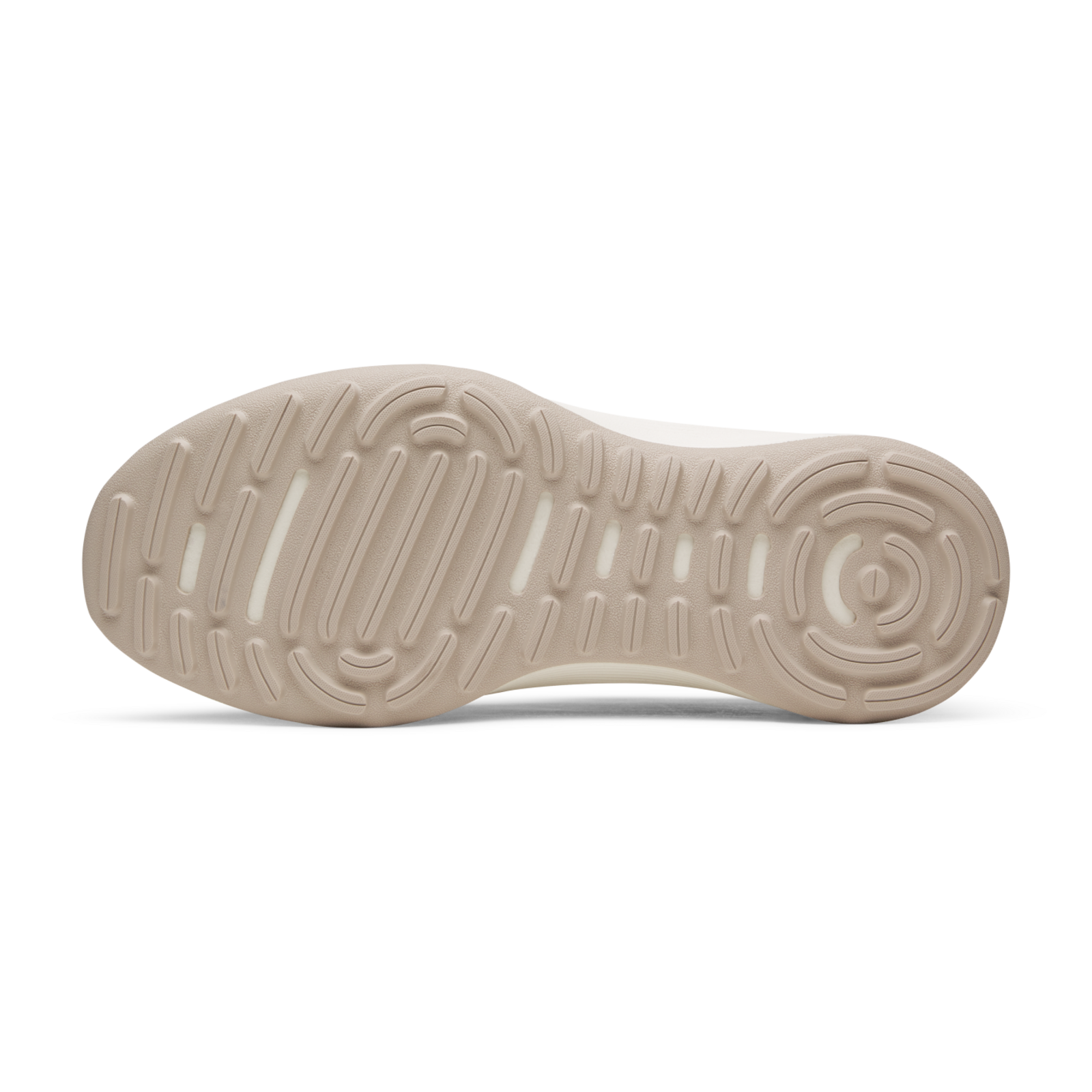 Allbirds W Wool Runner NZ Mid Waterproof Freizeitschuhe in BEIGE