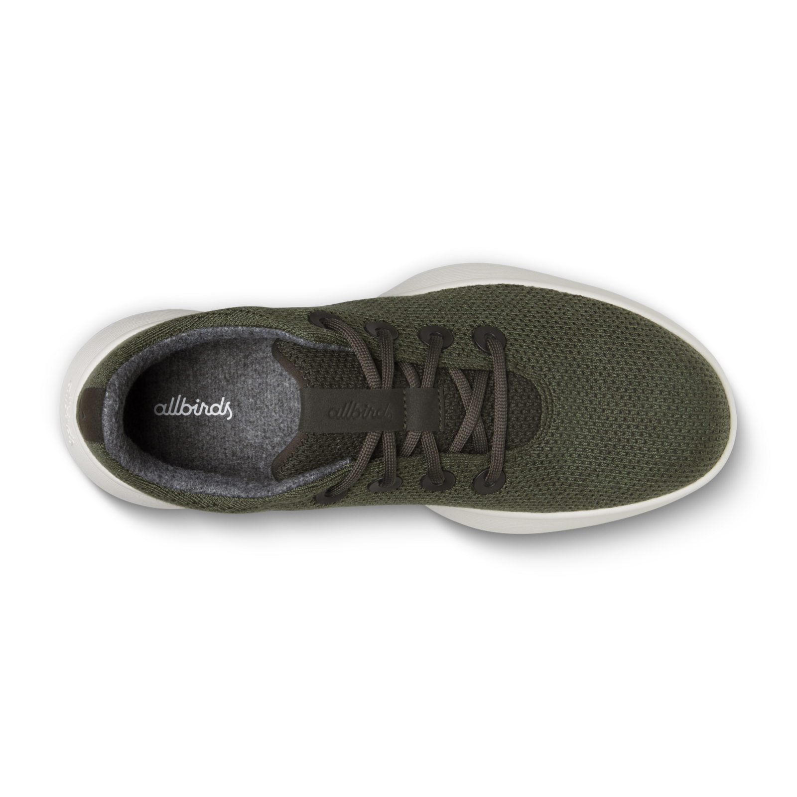Allbirds W Tree Runner NZ Freizeitschuhe in GRÜN