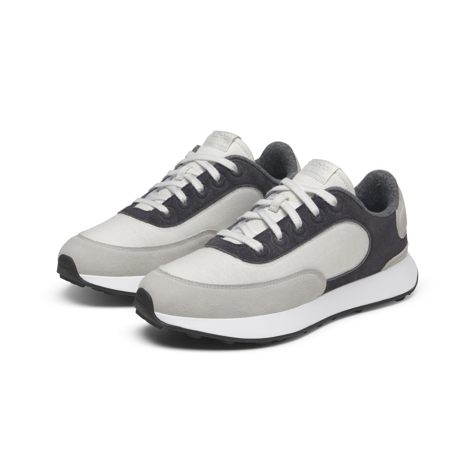 Allbirds Mens Varsity Freizeitschuhe in GRAU