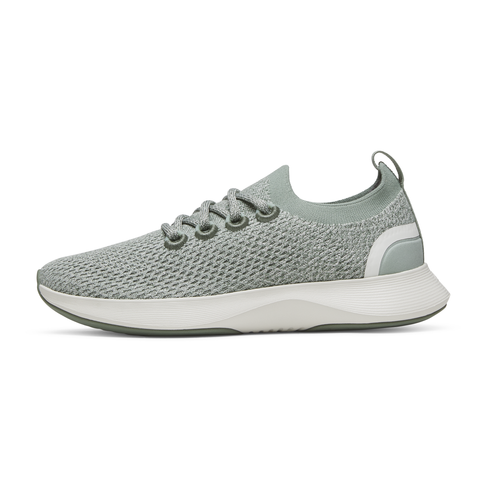 Allbirds W Dasher NZ Freizeitschuhe in GRÜN