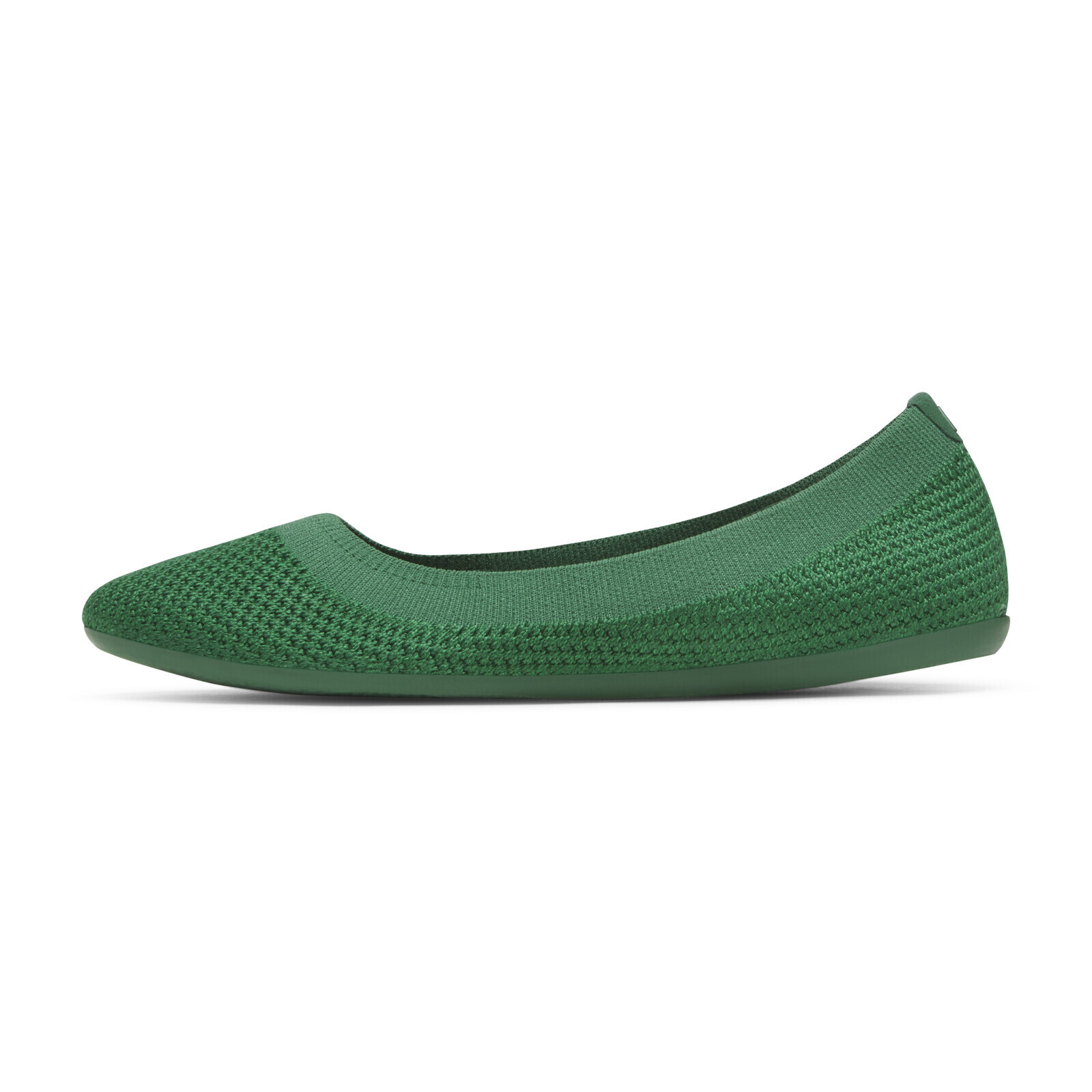 Allbirds W Tree Breezer Ballerinas in GRÜN