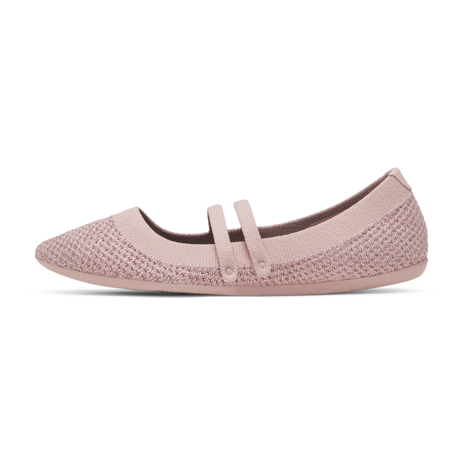 Allbirds W Breezer Mary Jane Ballerinas in PINK