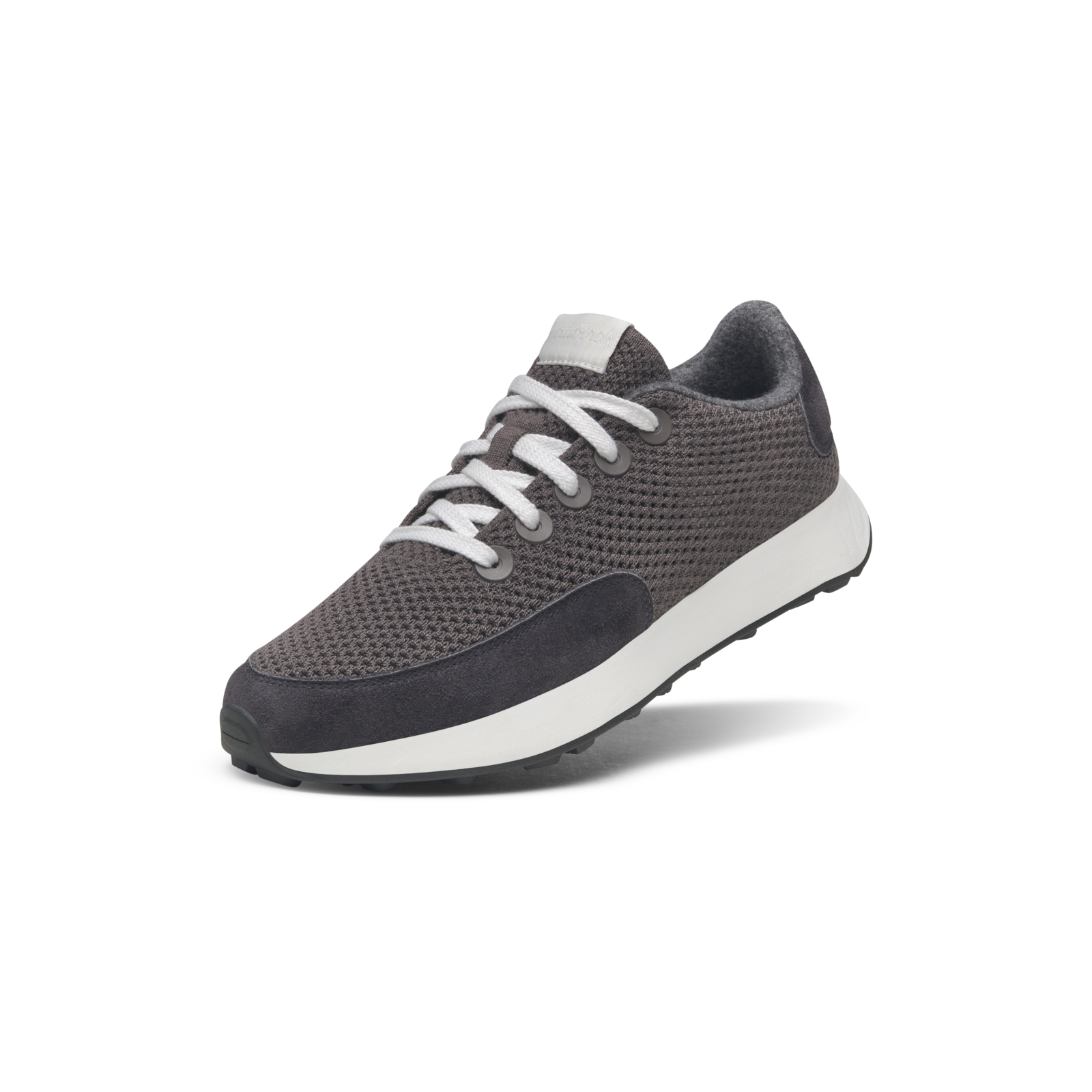 Allbirds Mens Varsity Airy Freizeitschuhe in GRAU
