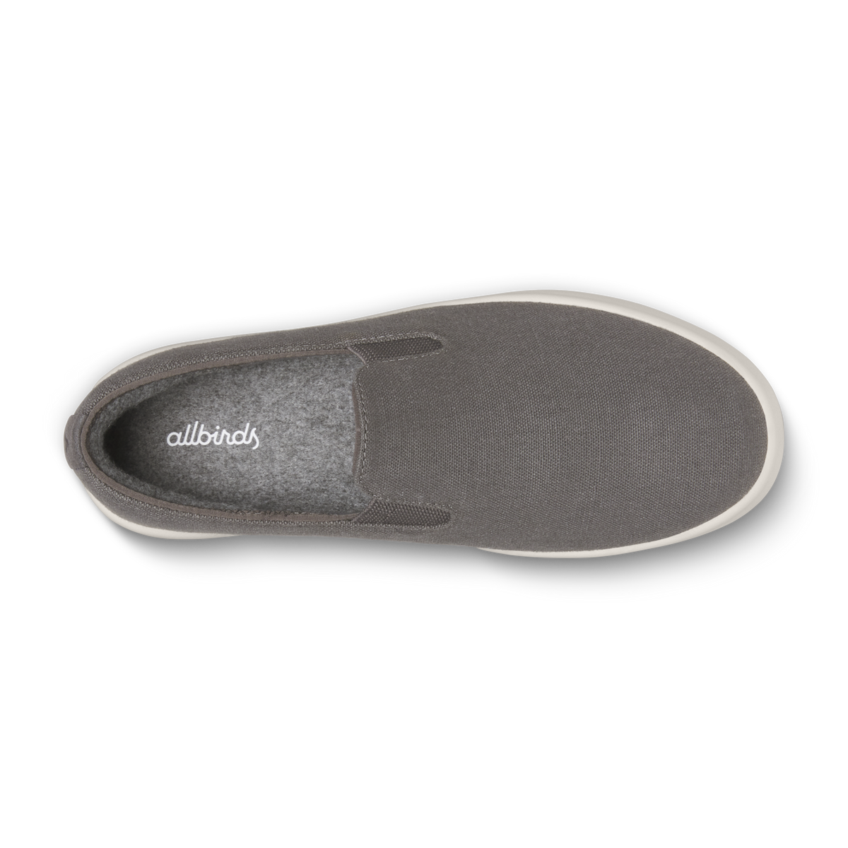 Allbirds M Cruiser Slip On Canvas in GRAU