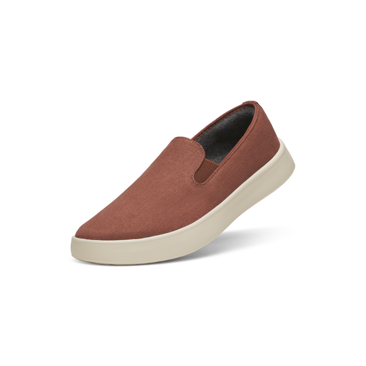 Allbirds W Cruiser Slip On Canvas in BRAUN