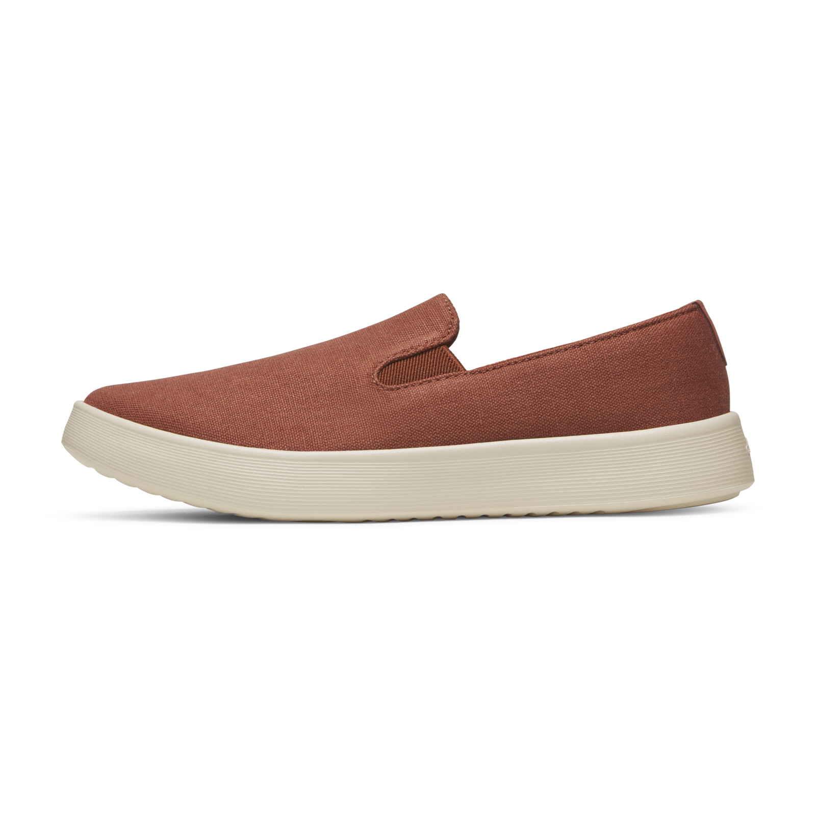 Allbirds W Cruiser Slip On Canvas in BRAUN