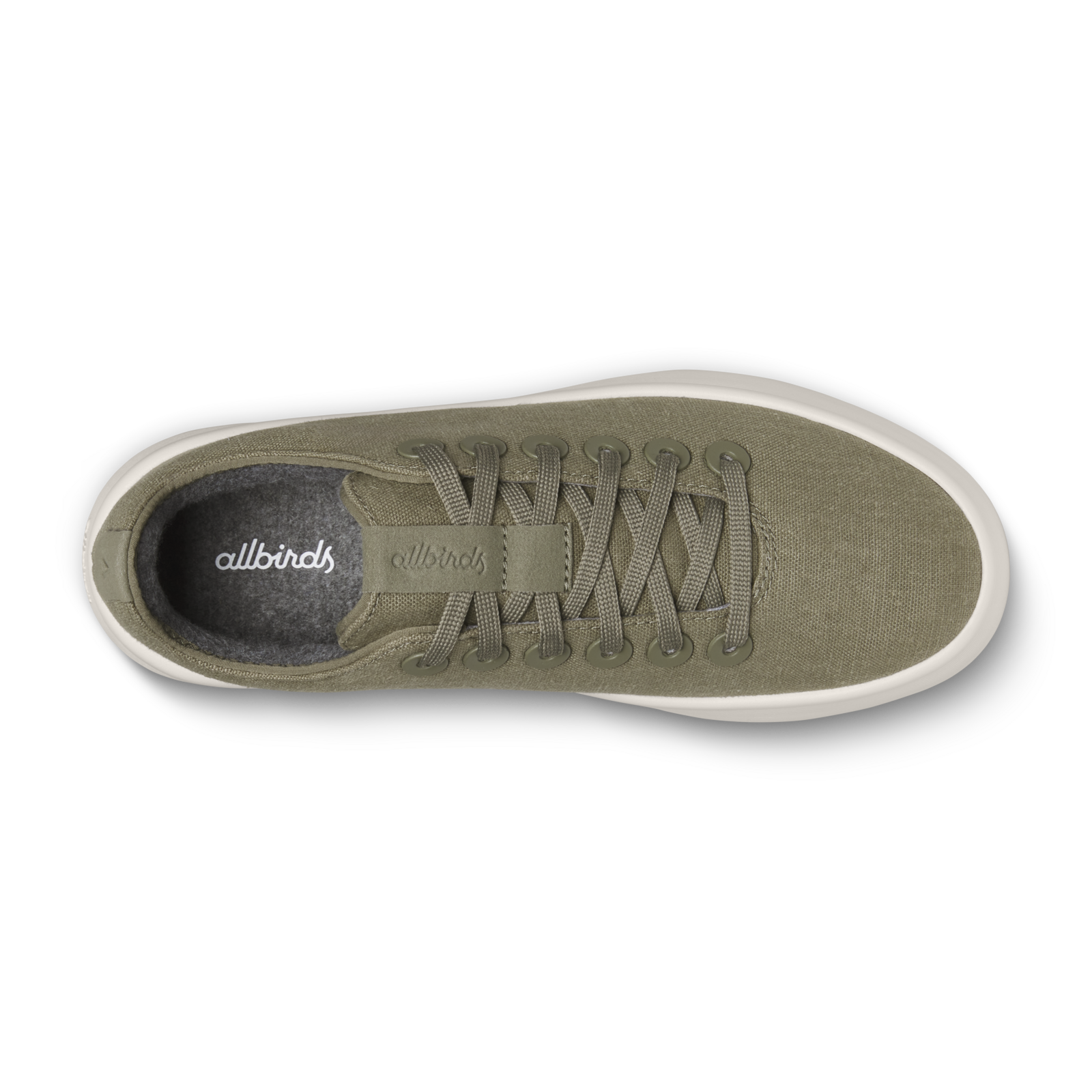 Allbirds W Cruiser Canvas Freizeitschuhe in BEIGE
