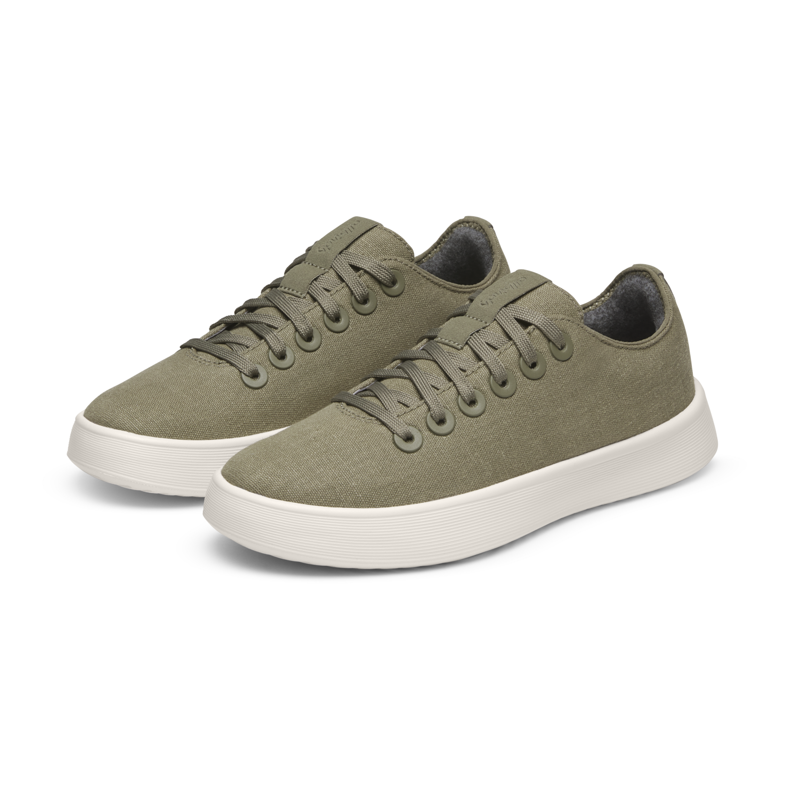 Allbirds M Cruiser Canvas Freizeitschuhe in BEIGE