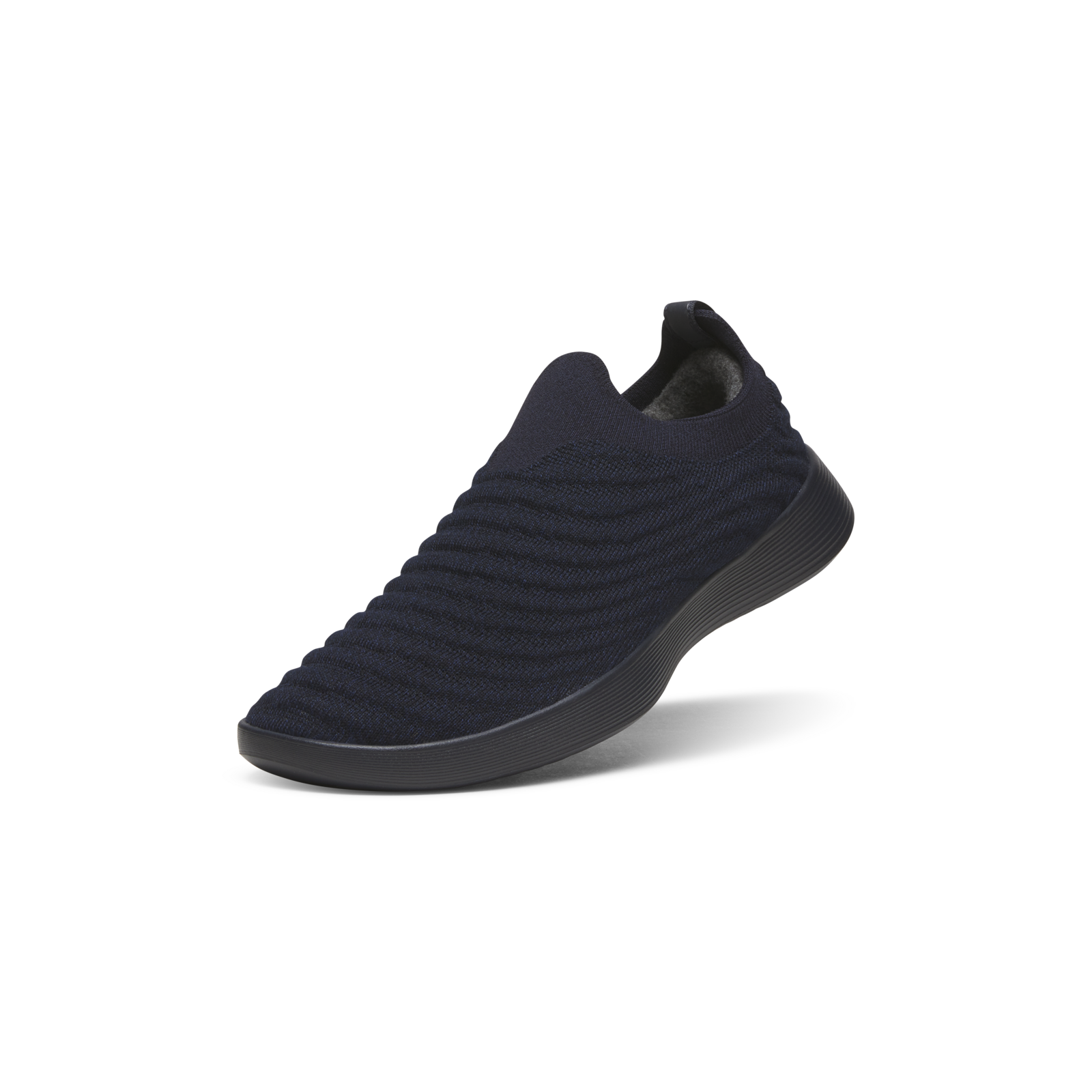 Allbirds W Runner NZ Slip On in BLAU