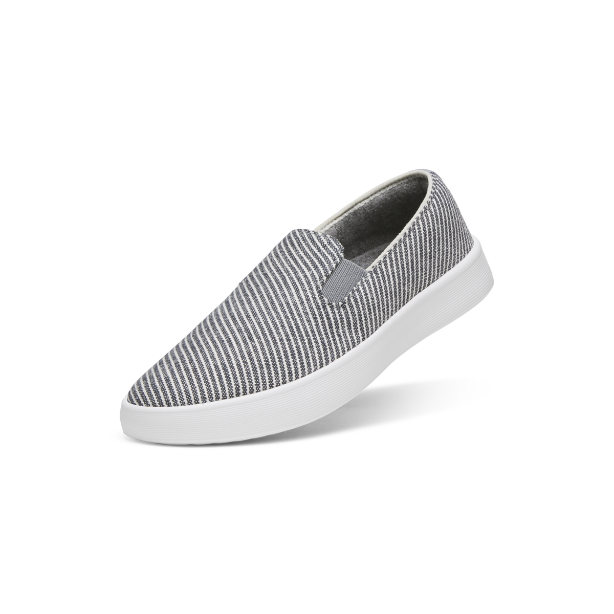 Allbirds W Cruiser Slip On Canvas in GRAU
