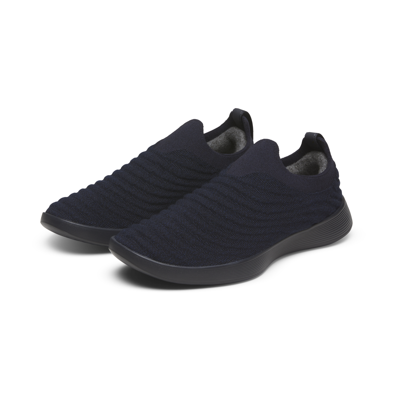 Allbirds M Runner NZ Slip On in BLAU