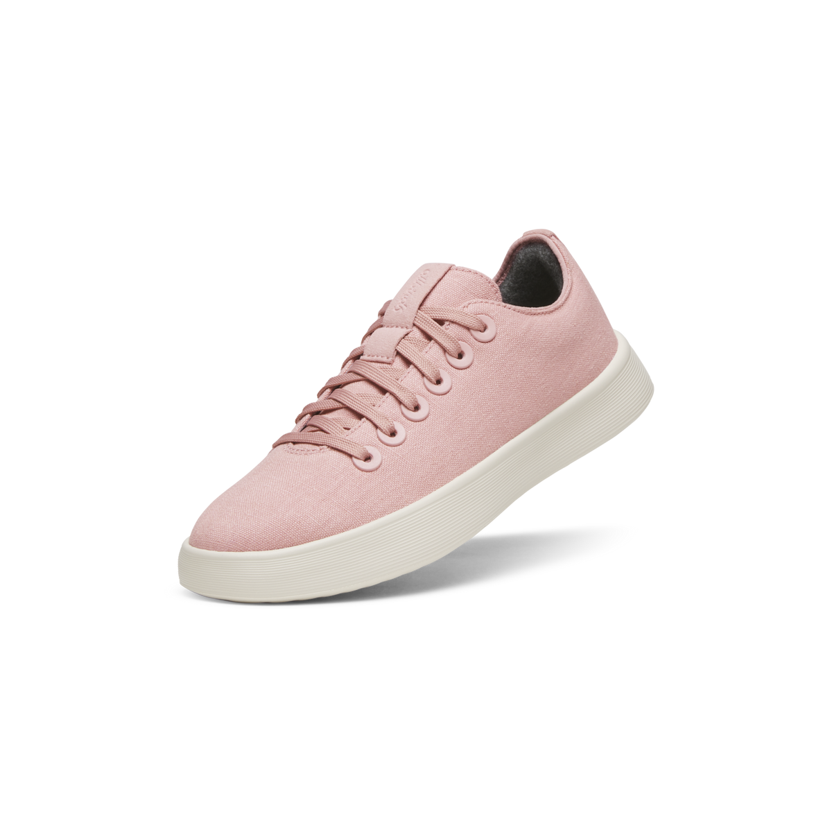 Allbirds W Cruiser Canvas Freizeitschuhe in PINK