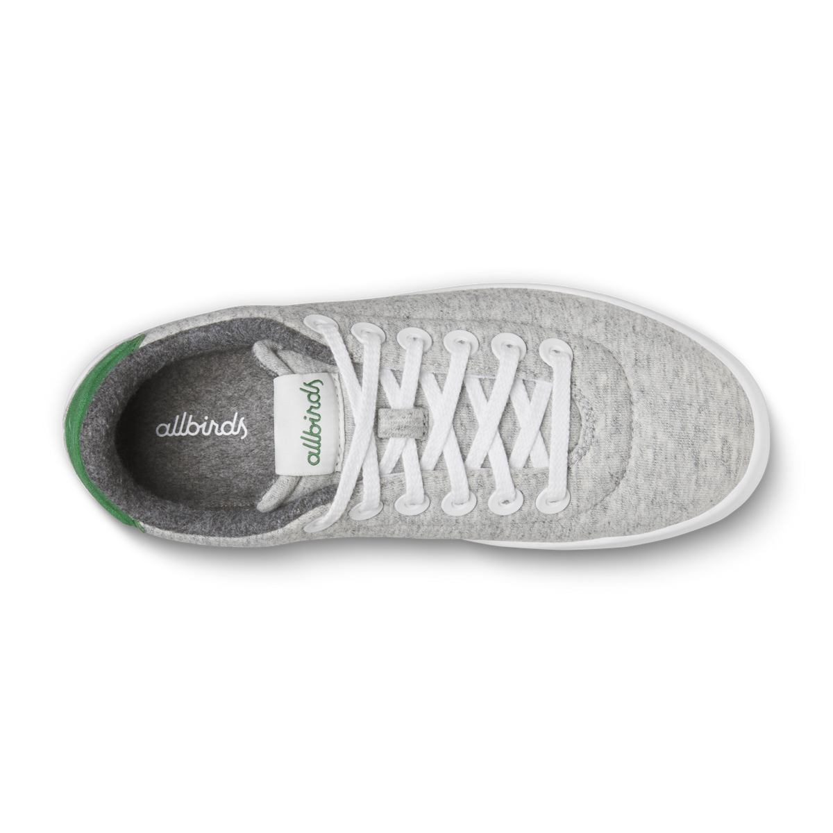 Allbirds M Cruiser Jersey Freizeitschuhe in GRAU