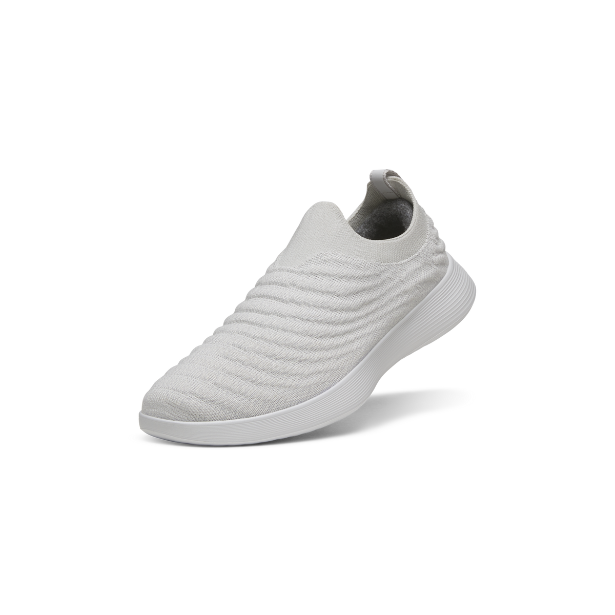 Allbirds W Runner NZ Slip On in GRAU