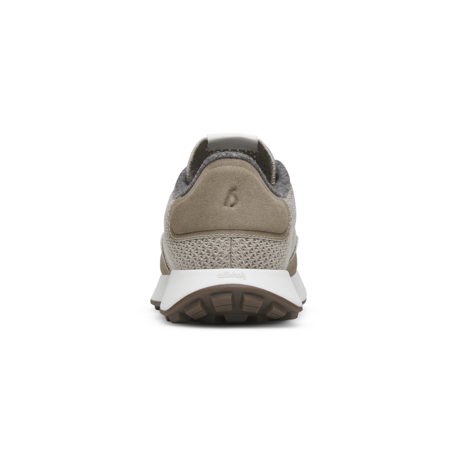Allbirds Mens Varsity Airy Freizeitschuhe in BEIGE