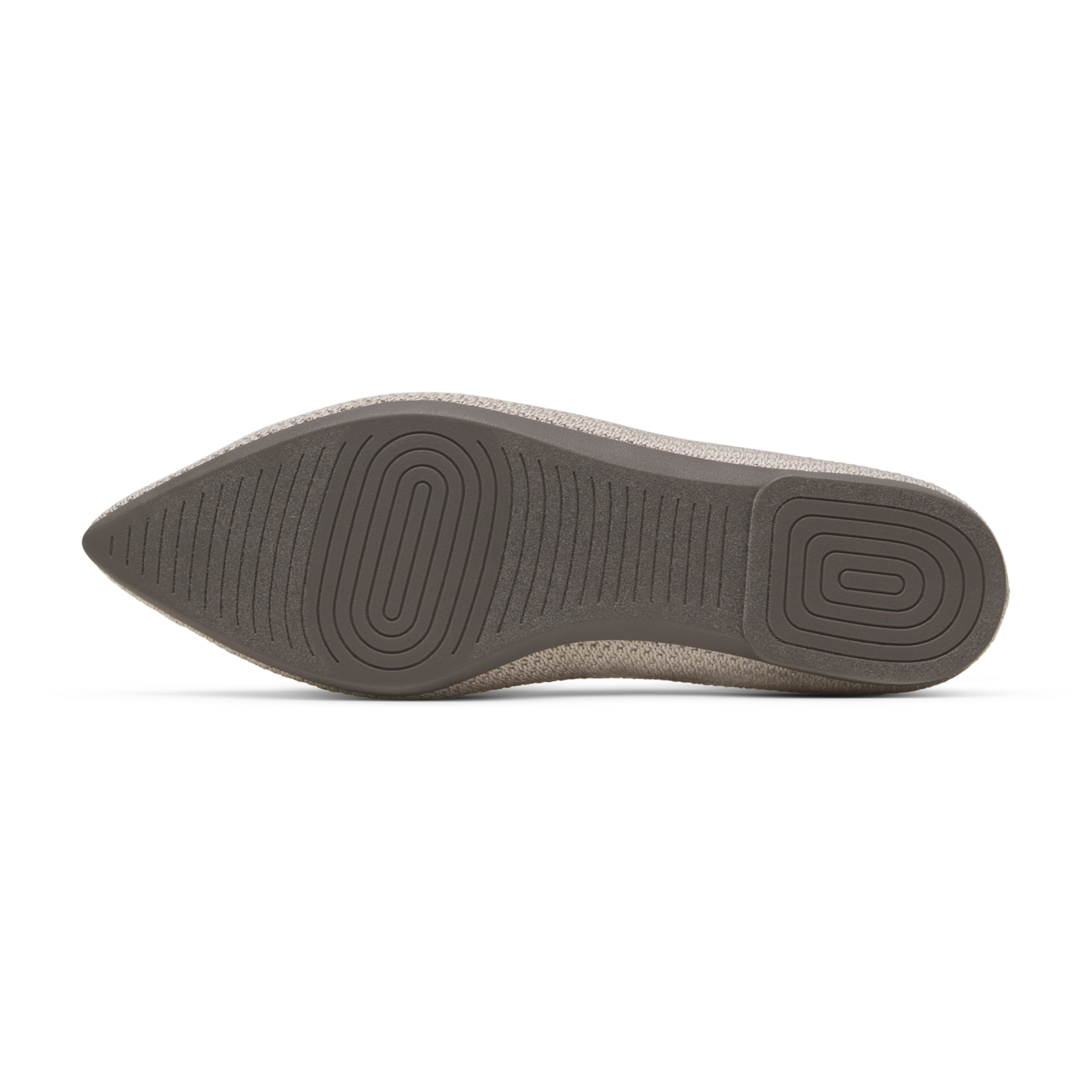 Allbirds W Breezer Point Ballerinas in BEIGE