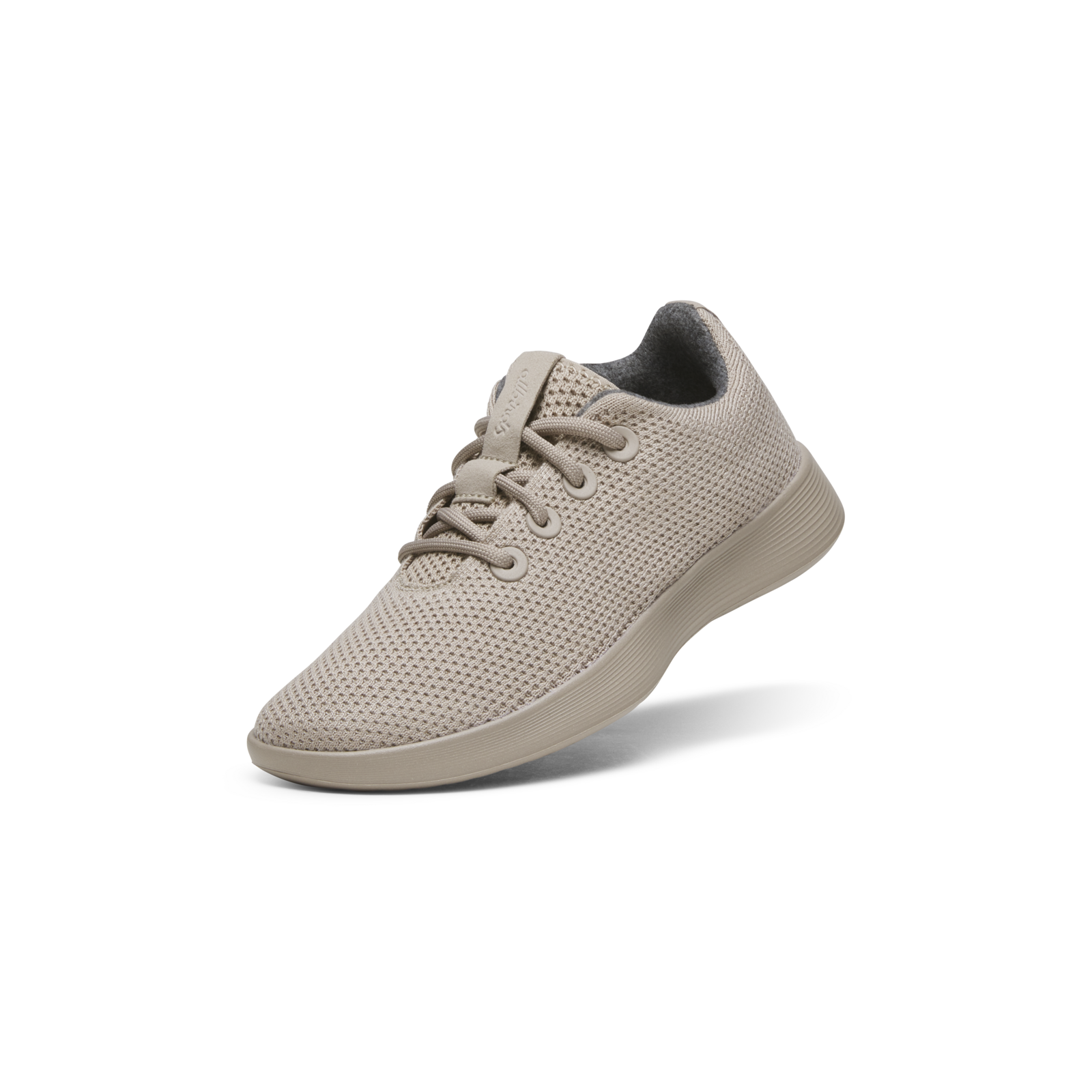 Allbirds W Tree Runner NZ Freizeitschuhe in BEIGE