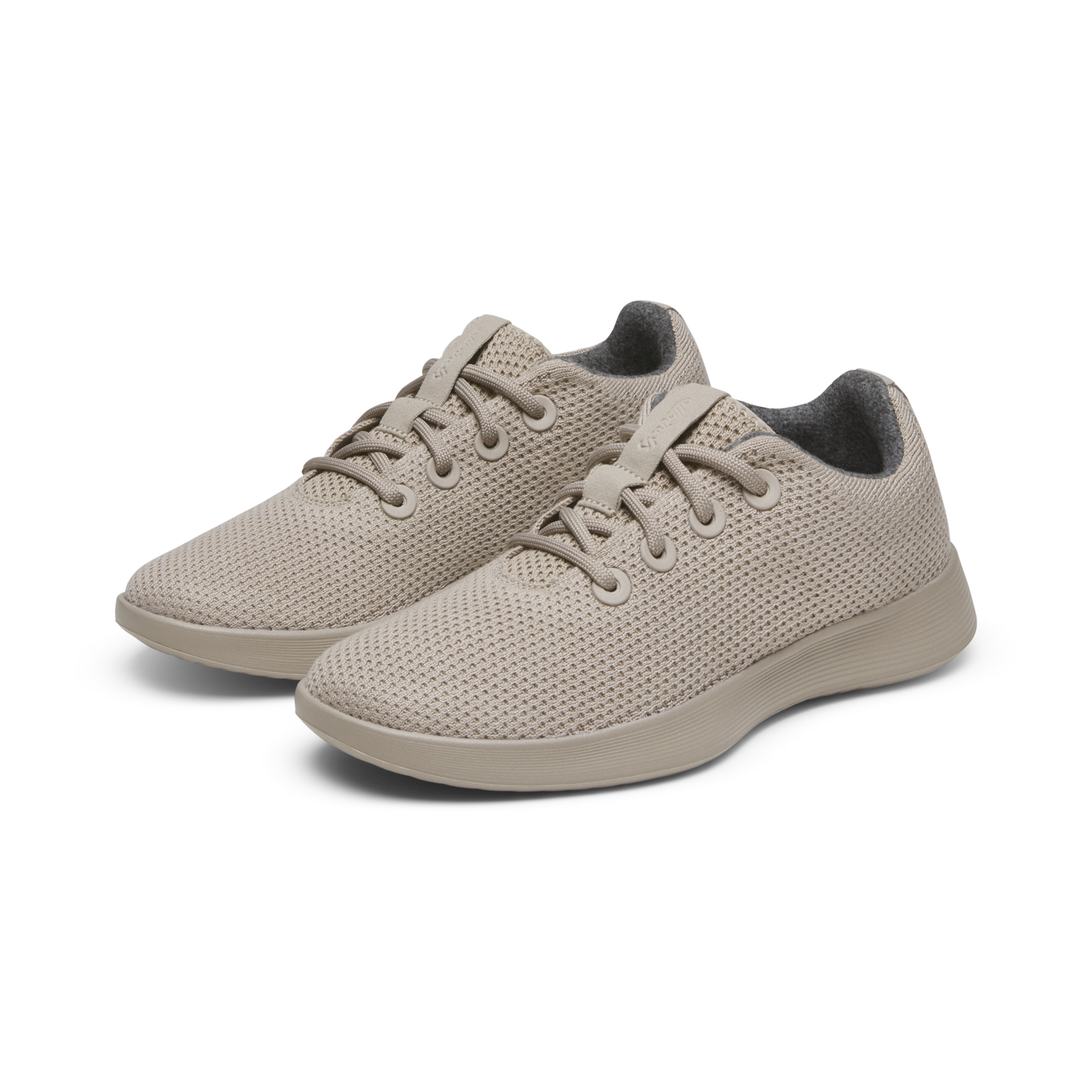 Allbirds M Tree Runner NZ Freizeitschuhe in BEIGE