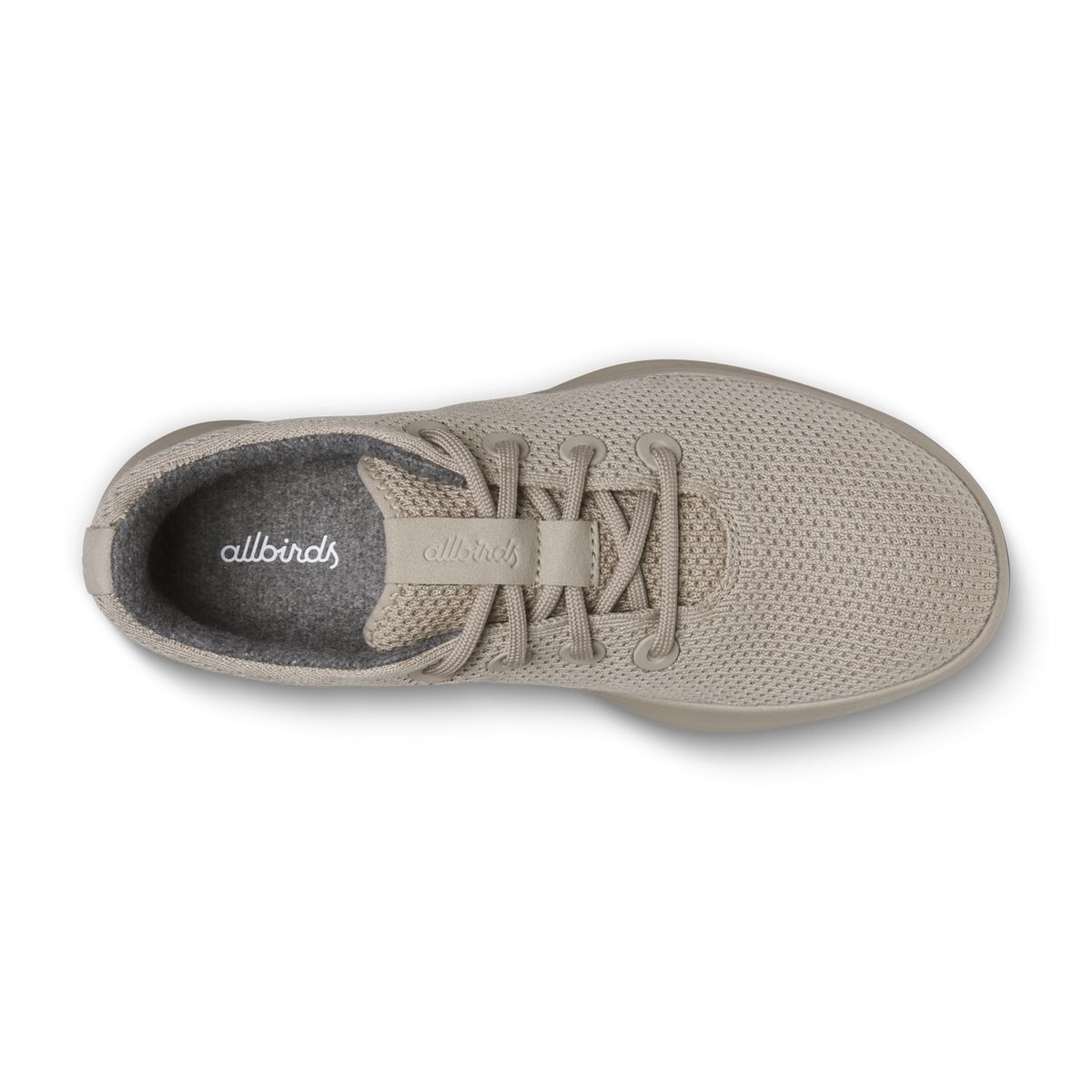 Allbirds M Tree Runner NZ Freizeitschuhe in BEIGE