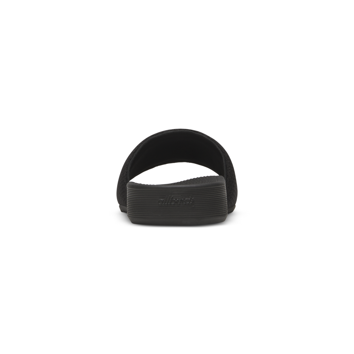 Allbirds M Allbirds Slide Slip-On in SCHWARZ