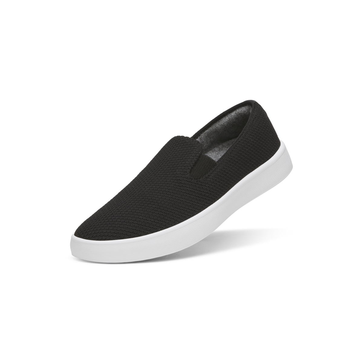 Allbirds M Cruiser Slip On in SCHWARZ