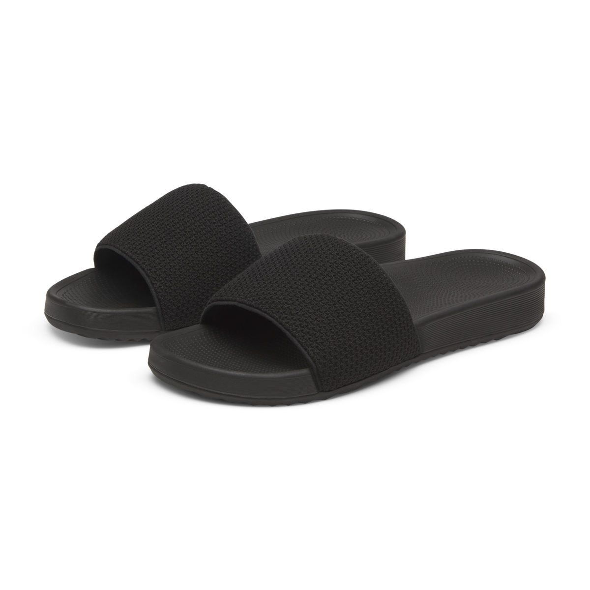 Allbirds W Allbirds Slide Slip-On in SCHWARZ
