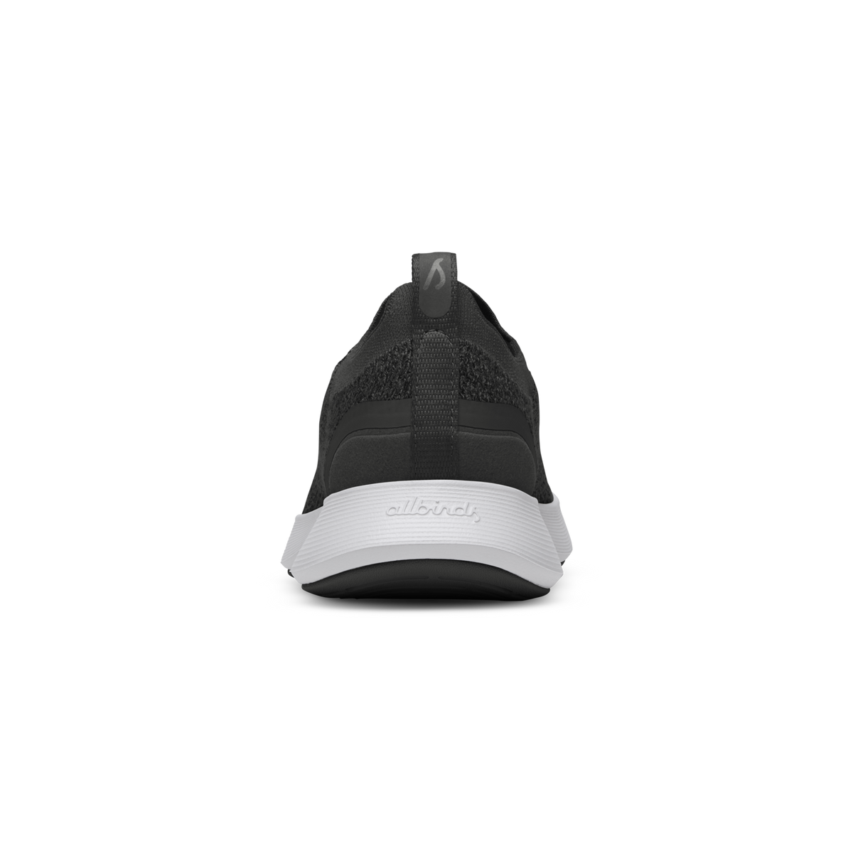 Allbirds W Dasher NZ Freizeitschuhe in SCHWARZ