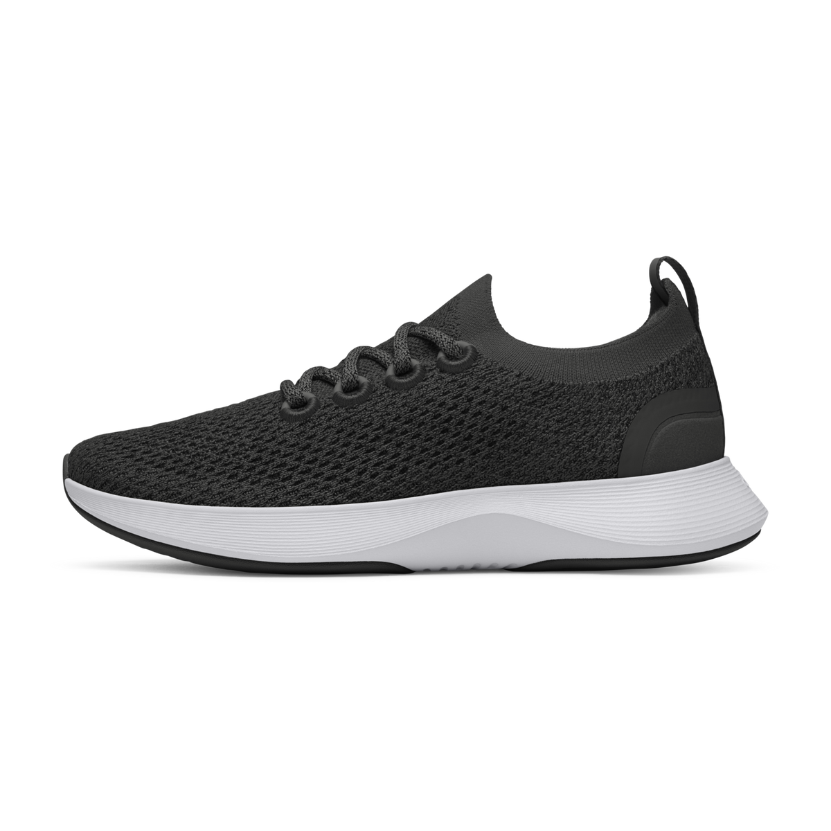 Allbirds W Dasher NZ Freizeitschuhe in SCHWARZ