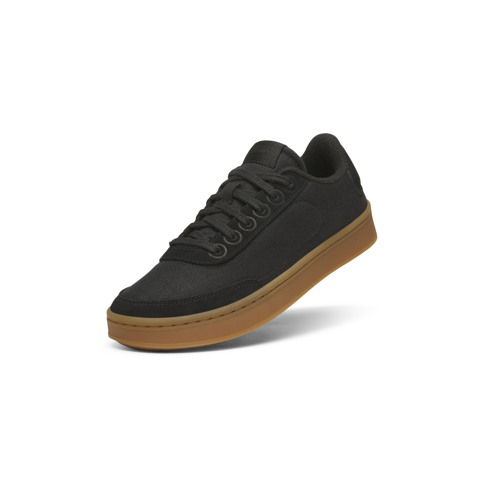 Allbirds M Varsity Cruiser Freizeitschuhe in SCHWARZ