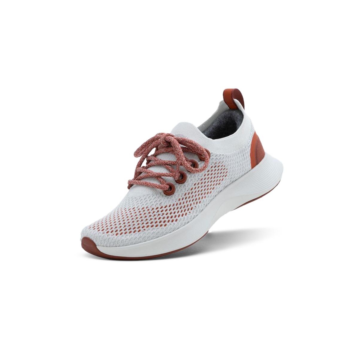 Allbirds W Dasher NZ Freizeitschuhe in WEISS