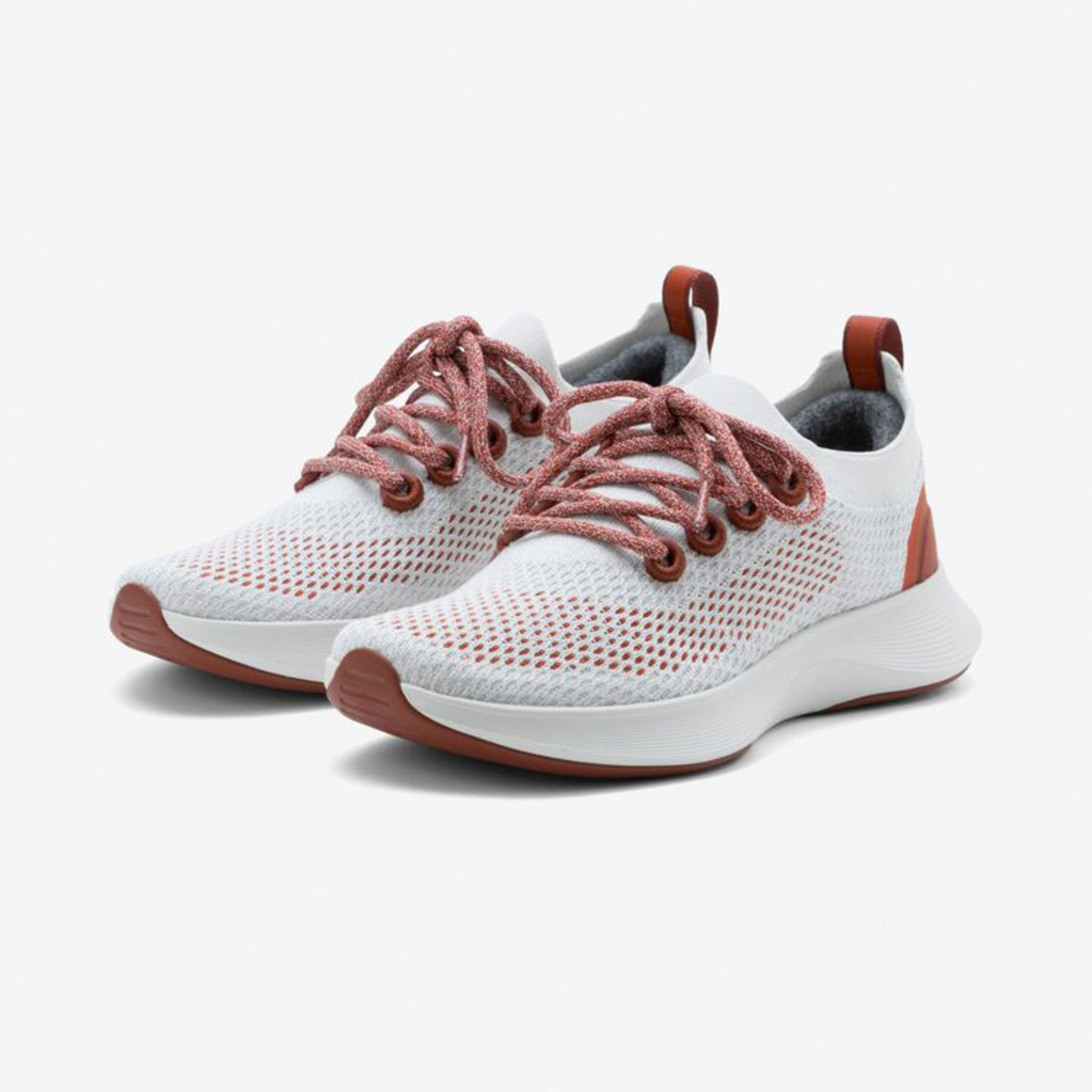 Allbirds W Dasher NZ Freizeitschuhe in WEISS
