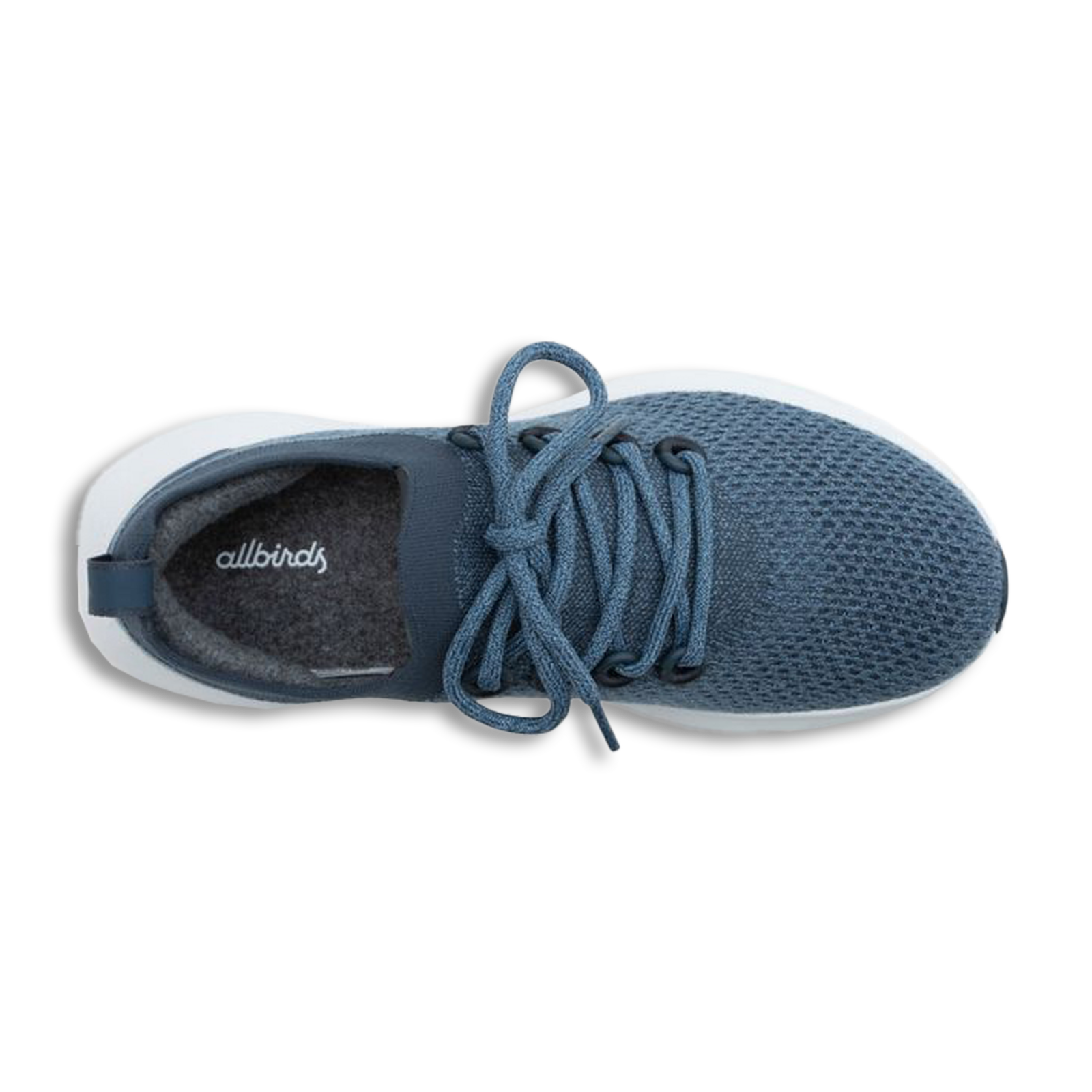 Allbirds W Dasher NZ Freizeitschuhe in BLAU