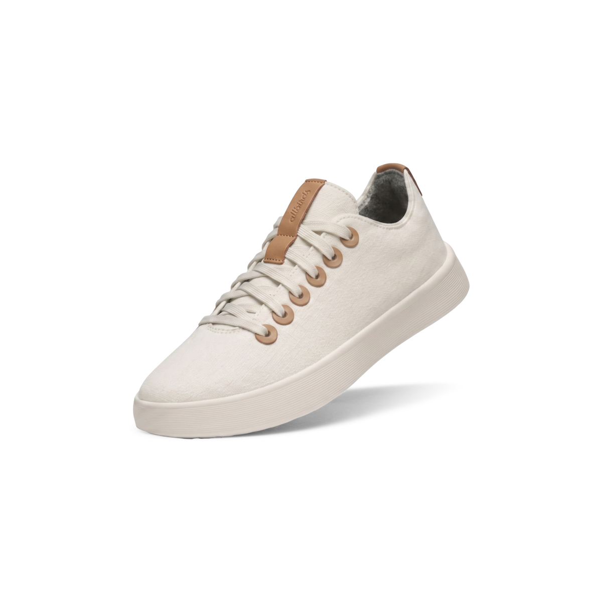 Allbirds W Cruiser Canvas Freizeitschuhe in BEIGE