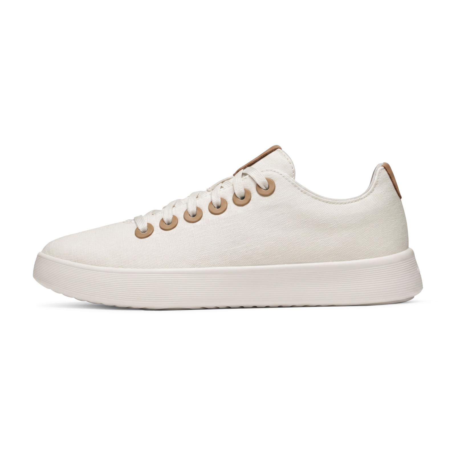 Allbirds W Cruiser Canvas Freizeitschuhe in BEIGE