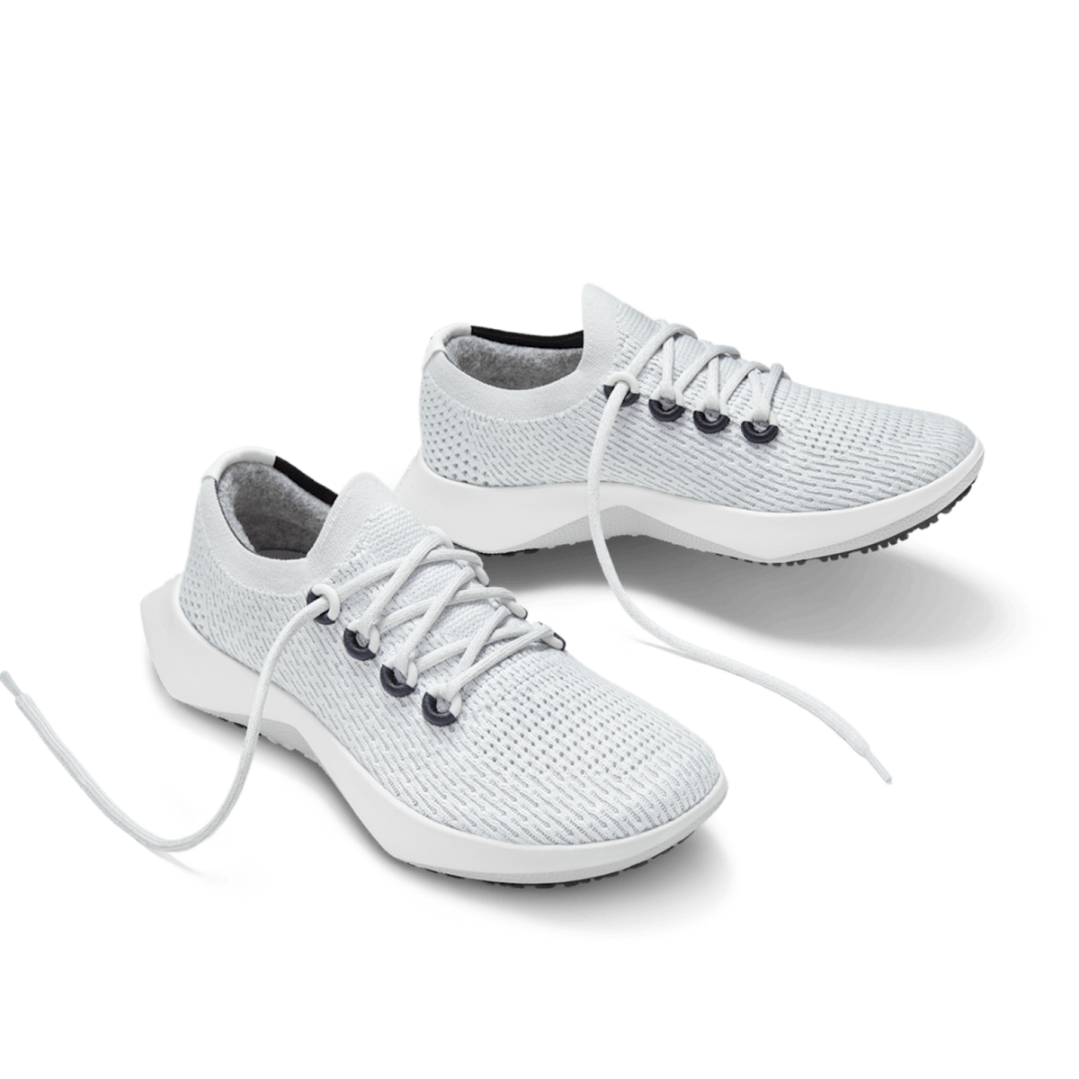 Allbirds M Tree Dasher 2 Freizeitschuhe in WEISS