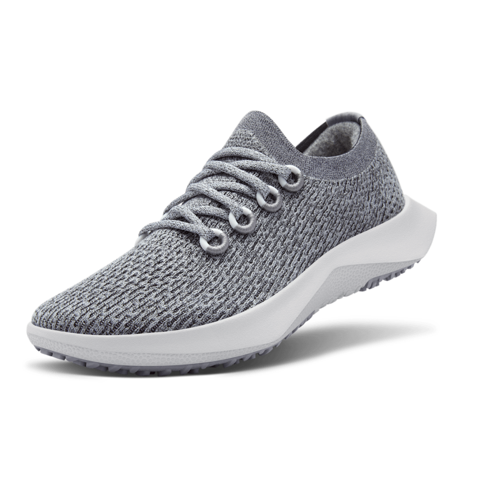 Allbirds W Tree Dasher 2 Freizeitschuhe in GRAU