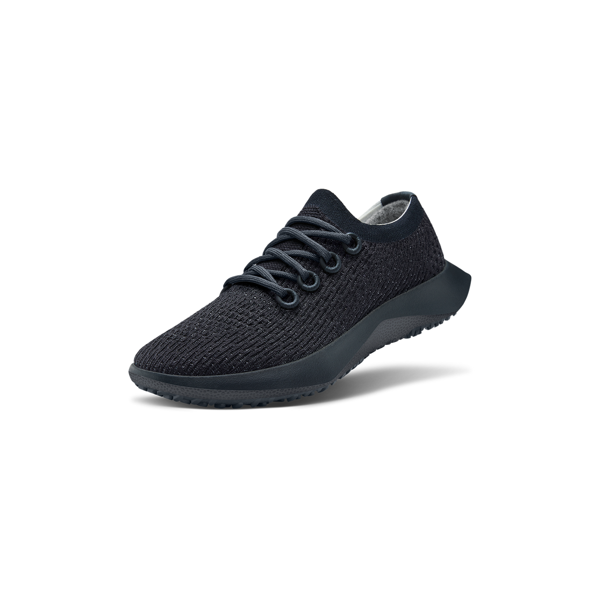 Allbirds M Tree Dasher 2 Freizeitschuhe in SCHWARZ