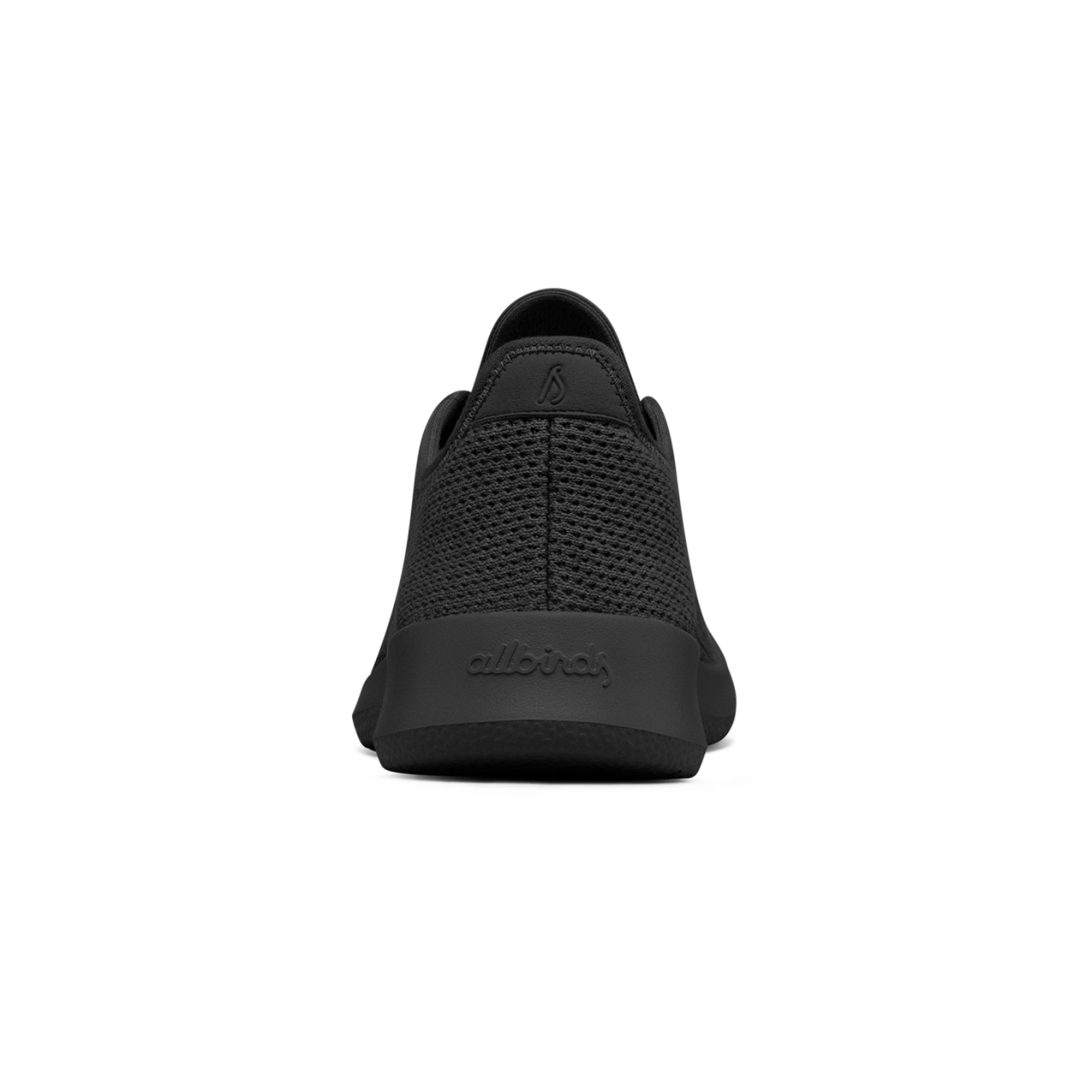 Allbirds W Tree Runner Freizeitschuhe in SCHWARZ