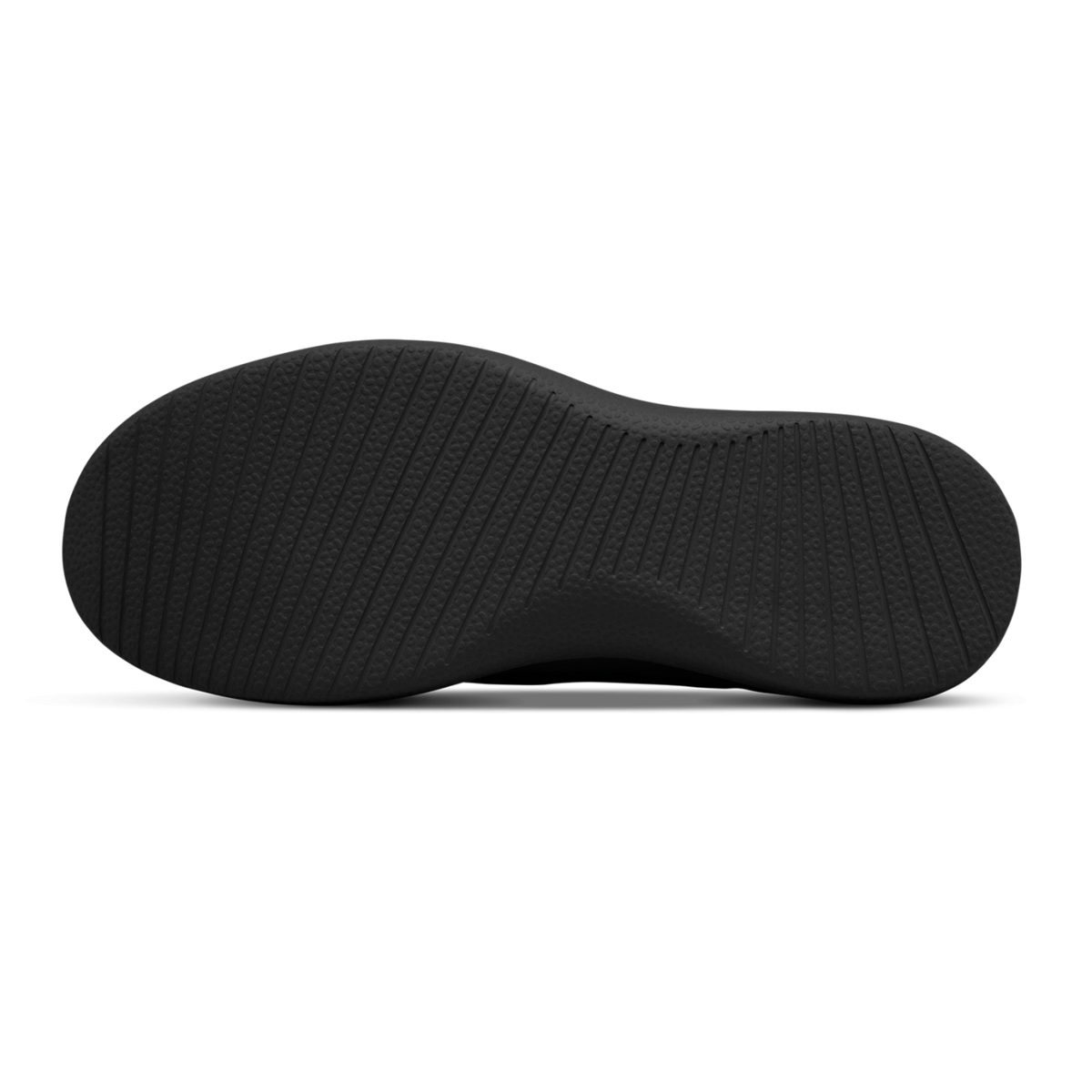 Allbirds W Tree Runner Freizeitschuhe in SCHWARZ