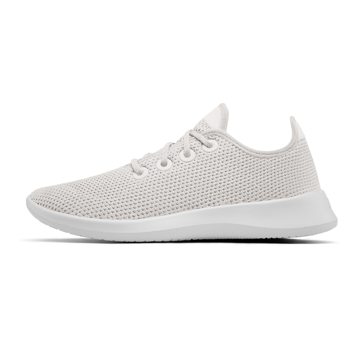 Allbirds W Tree Runner Freizeitschuhe in WEISS