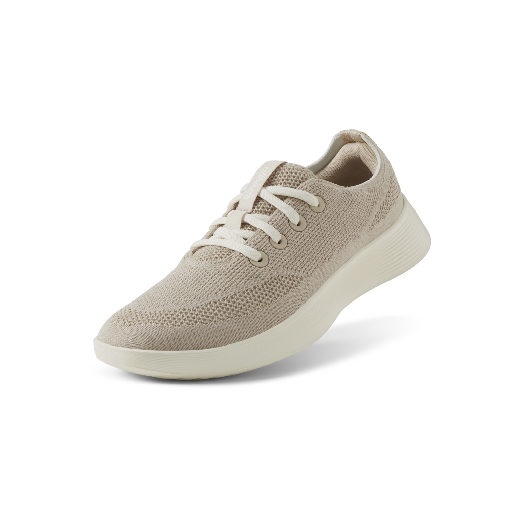 Allbirds M Tree Runner Go Freizeitschuhe in BEIGE