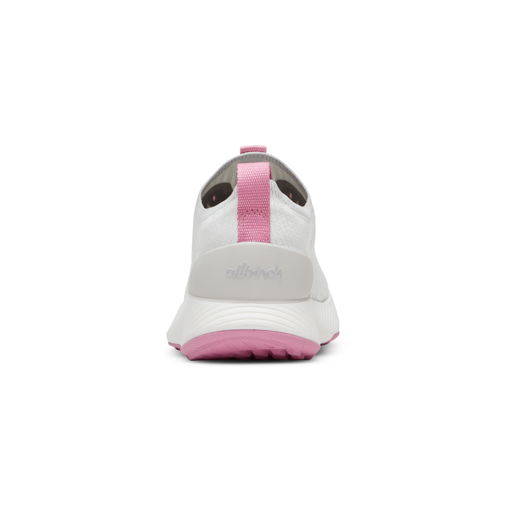 Allbirds W Tree Glider Freizeitschuhe in WEISS